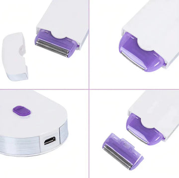 Purevella™ Painless Hair Removal Kit