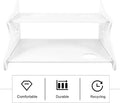 Shelf 2 Tier with Holes decur self 